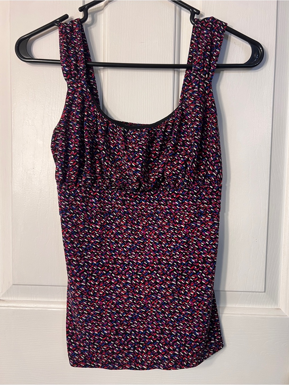 Tank top blouse
